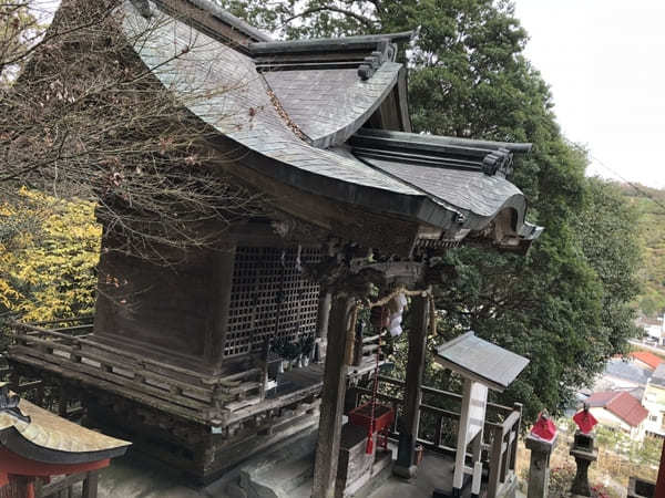 【佐賀】タイ人の聖地、日本三大稲荷の祐徳稲荷神社