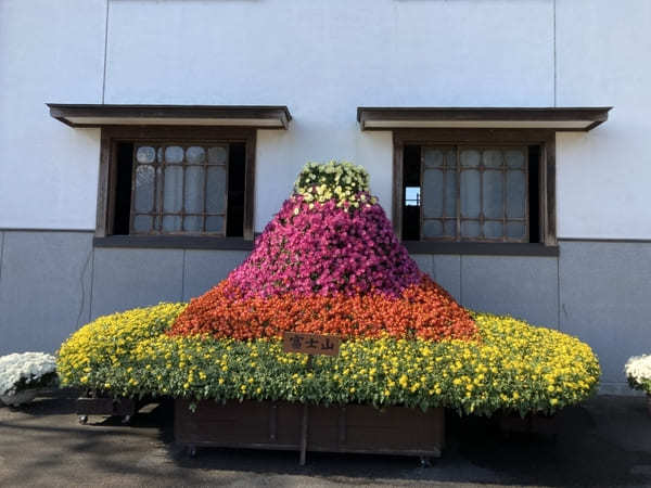 【群馬県】渓谷美と菊で有名な「ながめ公園」と周辺オススメ散策スポット