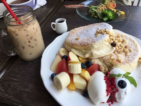 天神のパンケーキが美味しい店17選！ふわふわ絶品の人気店や高コスパ穴場カフェも！