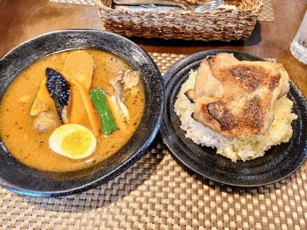 盛岡の絶品カレー13選！本格インドカレーの名店や話題のデカ盛り店も！