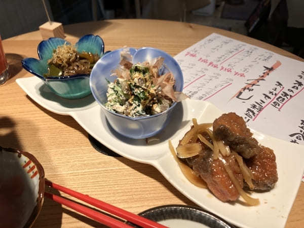 京都のおばんざいが美味しいコンテンポラリー立ち飲み居酒屋【京都スタンド・きよきよ】＠四条河原町