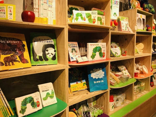 【東京・二子玉川】『はらぺこあおむし』たちの世界で遊んで学べる！PLAY! PARK ERIC CARLE（プレイパーク エリック・カール）