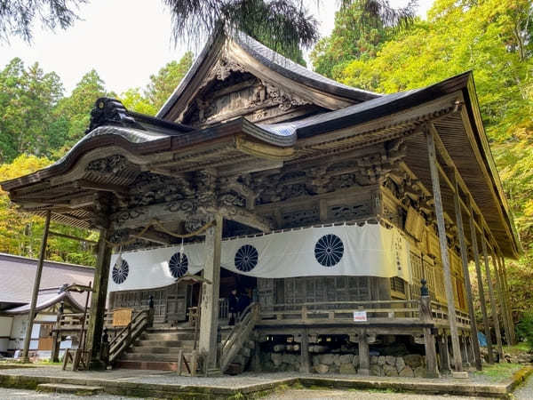 【長野】1泊2日で善光寺・鏡池・戸隠神社を巡る観光モデルコース