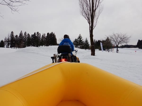 【新潟】敷地内で雪遊びも！「ベルナティオ」は子連れに優しい完結型ホテル