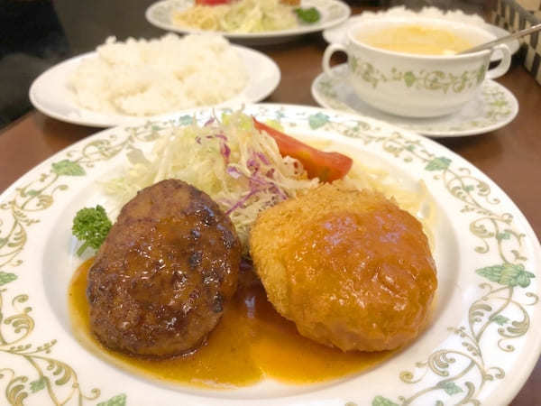 【東京】浅草名物の老舗洋食レストラン！神谷バー2F「レストランカミヤ」