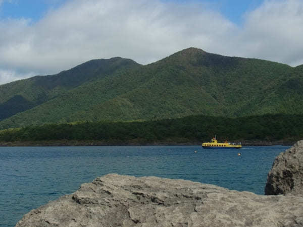 【山梨】富士五湖の本栖湖へ千円札の富士山を観に行こう！