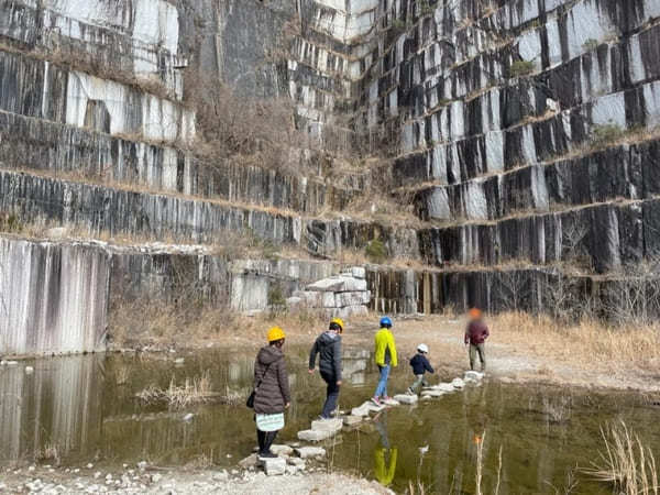 【茨城】地図にない湖・石切山脈のプレミアムツアーが凄い！一般非公開エリアの絶景スポットへ