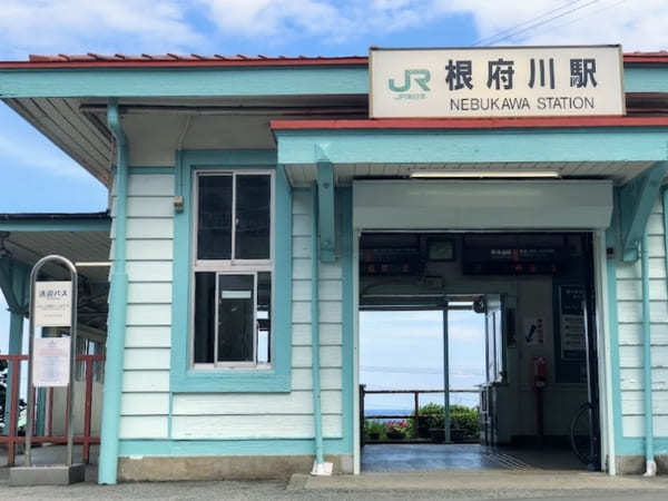 海の見える無人駅【根府川駅】と6つの【小田原グルメ】に満たされる日帰りレンタサイクル旅