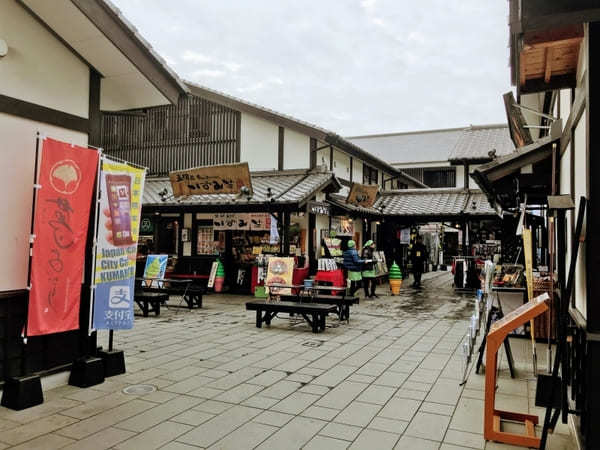 熊本城の「桜の馬場 城彩苑」観光！お土産・食べ歩きにお勧めなお店6選！