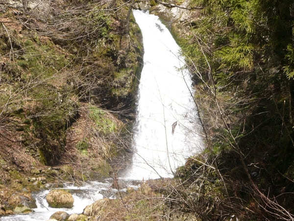 【岐阜】飛騨高山で滝めぐり！