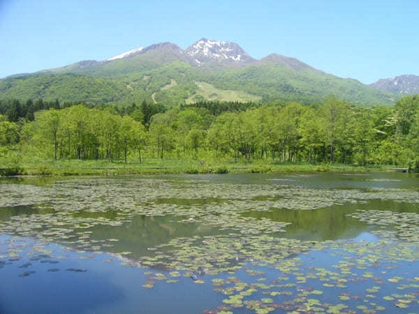 大自然の景色と名湯・秘湯に癒される 新潟 / 妙高高原