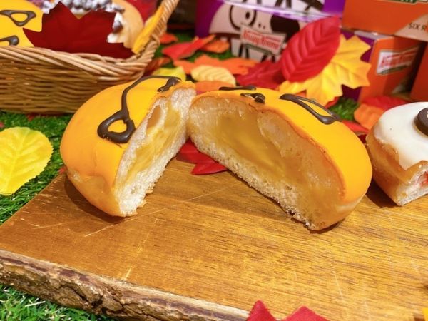 2.『クリスピー・クリーム・ドーナツ』からハロウィン限定ドーナツが登場