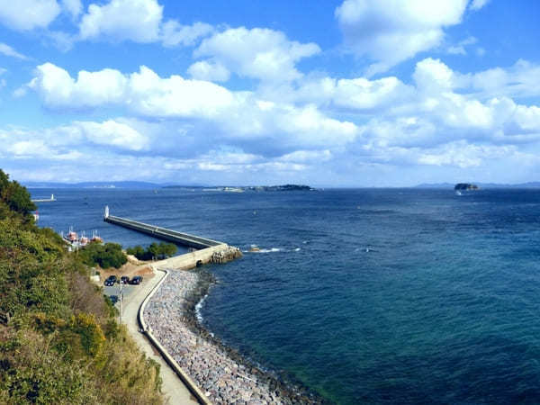 花ひろば・野間灯台・えびせんべいの里をめぐる知多半島1日観光おすすめモデルコース【愛知】