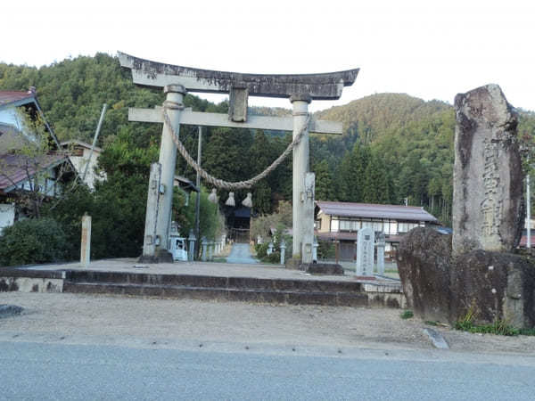 飛騨高山で歴史・由緒あるお社巡り