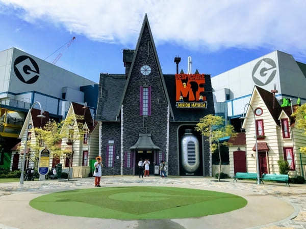 USJ・ミニオンパークで絶対やりたいこと6選！アトラクションからフードまで完全網羅！