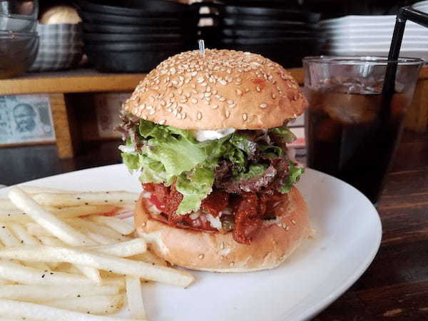 豊田市の本格ハンバーガー12選！肉汁溢れる人気店やテイクアウト可の名店も！