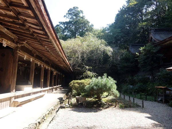 【奈良】吉野山最高峰・青根ヶ峰を目指しながら世界遺産の神社仏閣巡り