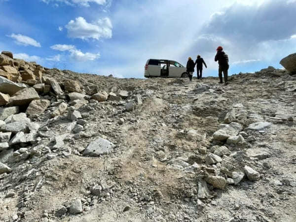 【茨城】地図にない湖・石切山脈のプレミアムツアーが凄い！一般非公開エリアの絶景スポットへ