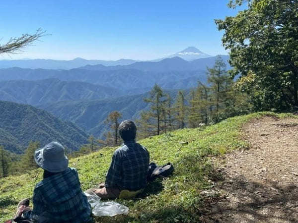 東京都最高峰【雲取山】を日帰りで楽しむための注意点＆ポイント紹介