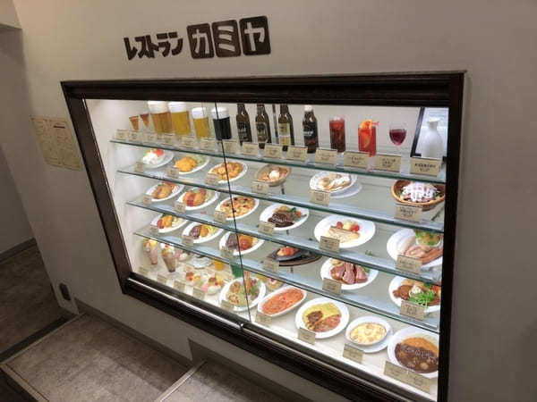 【東京】浅草名物の老舗洋食レストラン！神谷バー2F「レストランカミヤ」