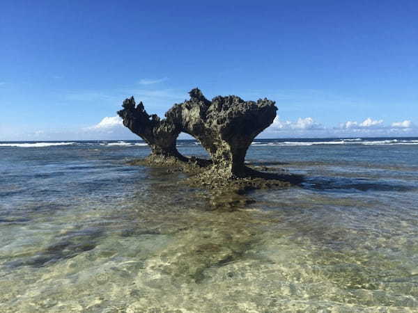 【沖縄】車で行ける離島！エメラルドグリーンの海に囲まれた「古宇利島」を満喫しよう！