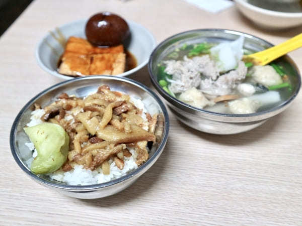 【台湾】台北観光合間に魯肉飯（ルーロウハン）！おすすめ店3選