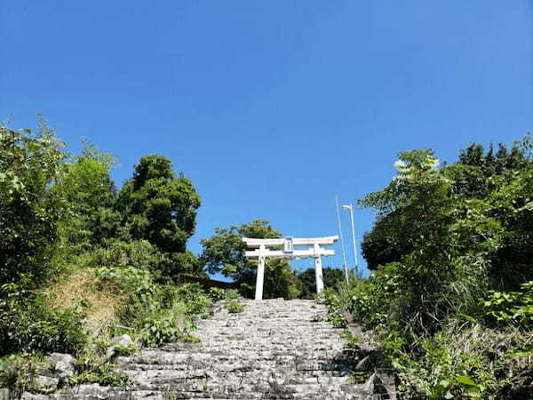 絶景！天空の鳥居【香川】高屋神社までハイキング！1.jpg