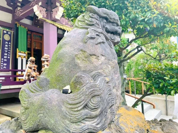 【墨田区】おむすびがいっぱい♡ほっこりと癒される「高木神社」へ