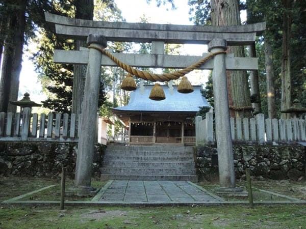 飛騨高山で歴史・由緒あるお社巡り