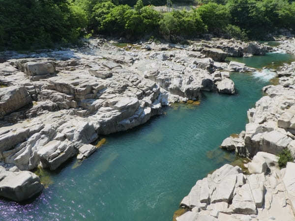 【長野】魅力満載！山間の小さな町「南木曽町」