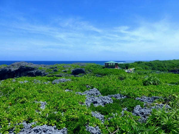 渡口の浜＆通り池！沖縄・伊良部島＆下地島の美しい自然に出会う旅