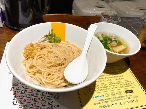 神田駅周辺のつけ麺おすすめ13選！濃厚つけ汁が話題の人気店や隠れた名店も！