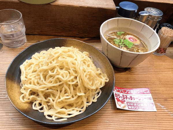 中野のつけ麺おすすめ17選！行列の絶えない有名店や隠れた名店も！