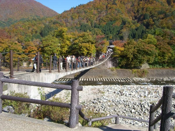 岐阜県の人気観光スポットTOP35！旅行好きが行っている観光地ランキング