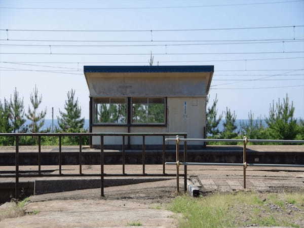 【新潟県・海が見える駅】心癒す日本海が見える！羽越本線に乗って村上エリアを旅しよう1.jpg