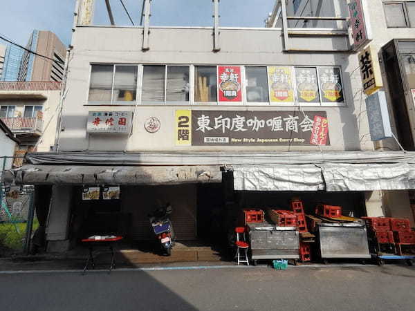 築地の絶品カレーランチ7選！100年続く老舗の名店や話題の人気店も！