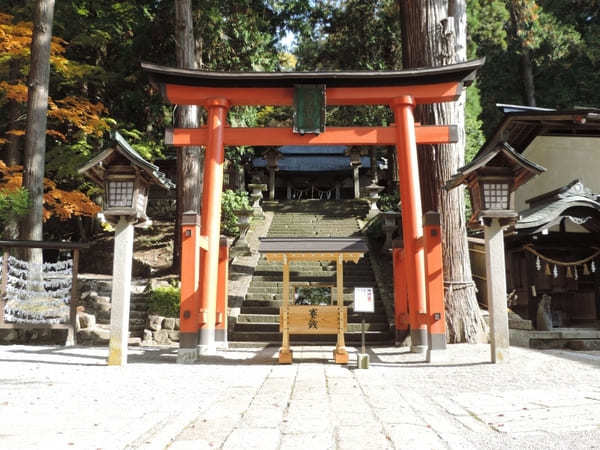 飛騨高山で歴史・由緒あるお社巡り