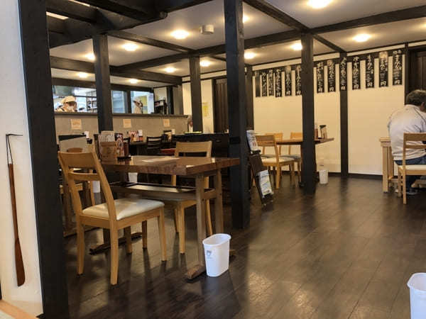 信州木曽路のそば処【手打ちそば くるまや本店】（長野）