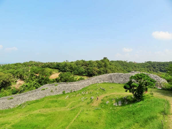 琉球王国の英雄「護佐丸」とは？沖縄県のグスクをめぐる旅