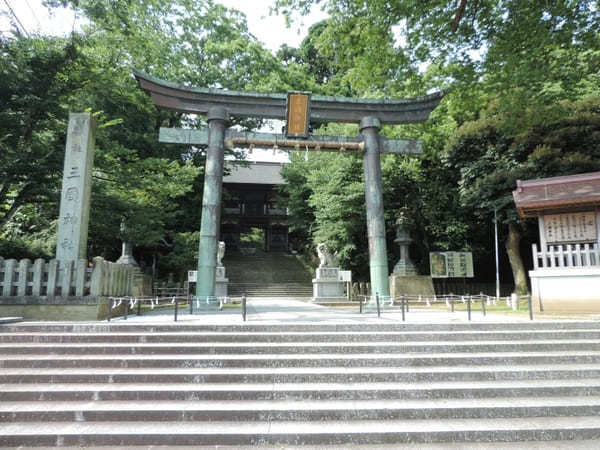 福井県でおすすめの神社9社