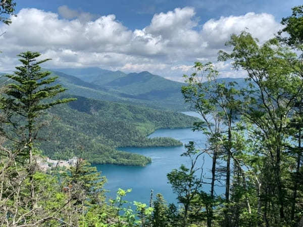 【北海道】然別湖の自然を大満喫！白雲山・天望山・東雲湖をぐるっと1周♪