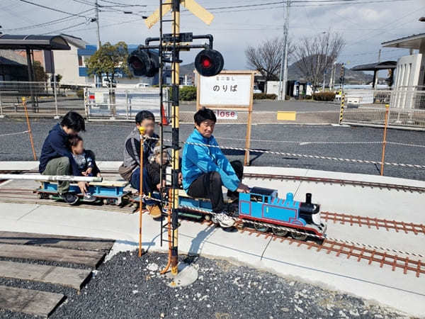 【香川】子供から鉄道ファンまで大満足！ミニSLにも乗れちゃう鉄道博物館Kトレインワールド