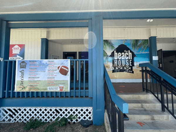 【在住者レポート】これぞハワイの絶景レストラン！「ザ・ビーチハウス by 604」と姉妹店の「レストラン604」をご紹介