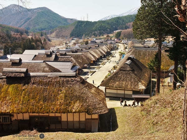 「大内宿」や「塔のへつり」も！【南会津】日常を忘れる旅へ