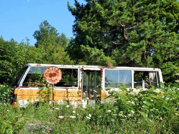 噴火の怖さを未来に伝える。北海道・有珠山西山山麓火口散策路を歩く