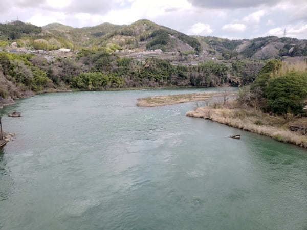 岐阜県の山間にある町【八百津】のおすすめスポット