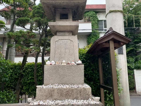 【墨田区】おむすびがいっぱい♡ほっこりと癒される「高木神社」へ