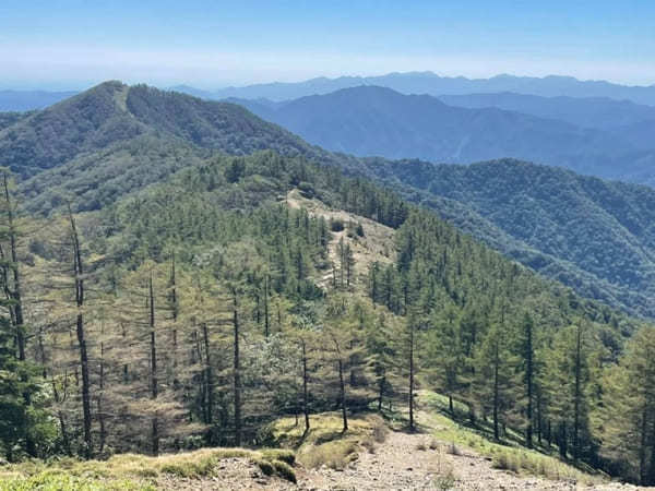 東京都最高峰【雲取山】を日帰りで楽しむための注意点＆ポイント紹介