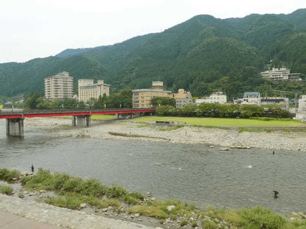 【岐阜】「下呂温泉」温泉街を散策ぶらり旅！1.jpg