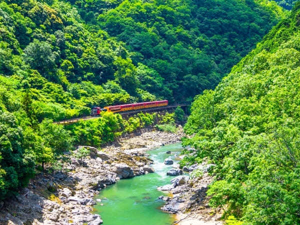 渡月橋に竹林の道・天龍寺も！京都・嵐山観光おすすめモデルコース